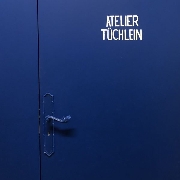 actualités de l'atelier Tüchlein