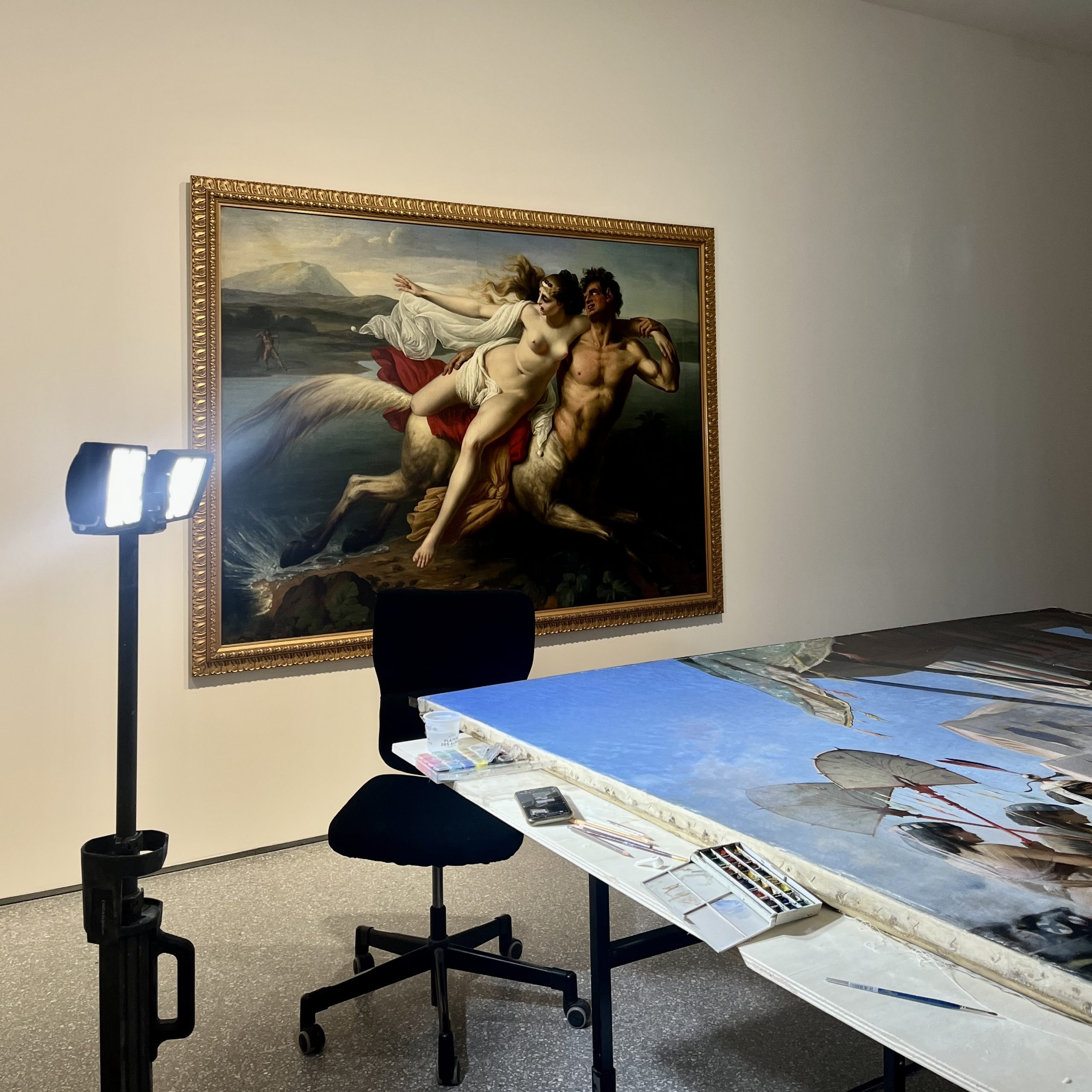 réferences - musée mamc
