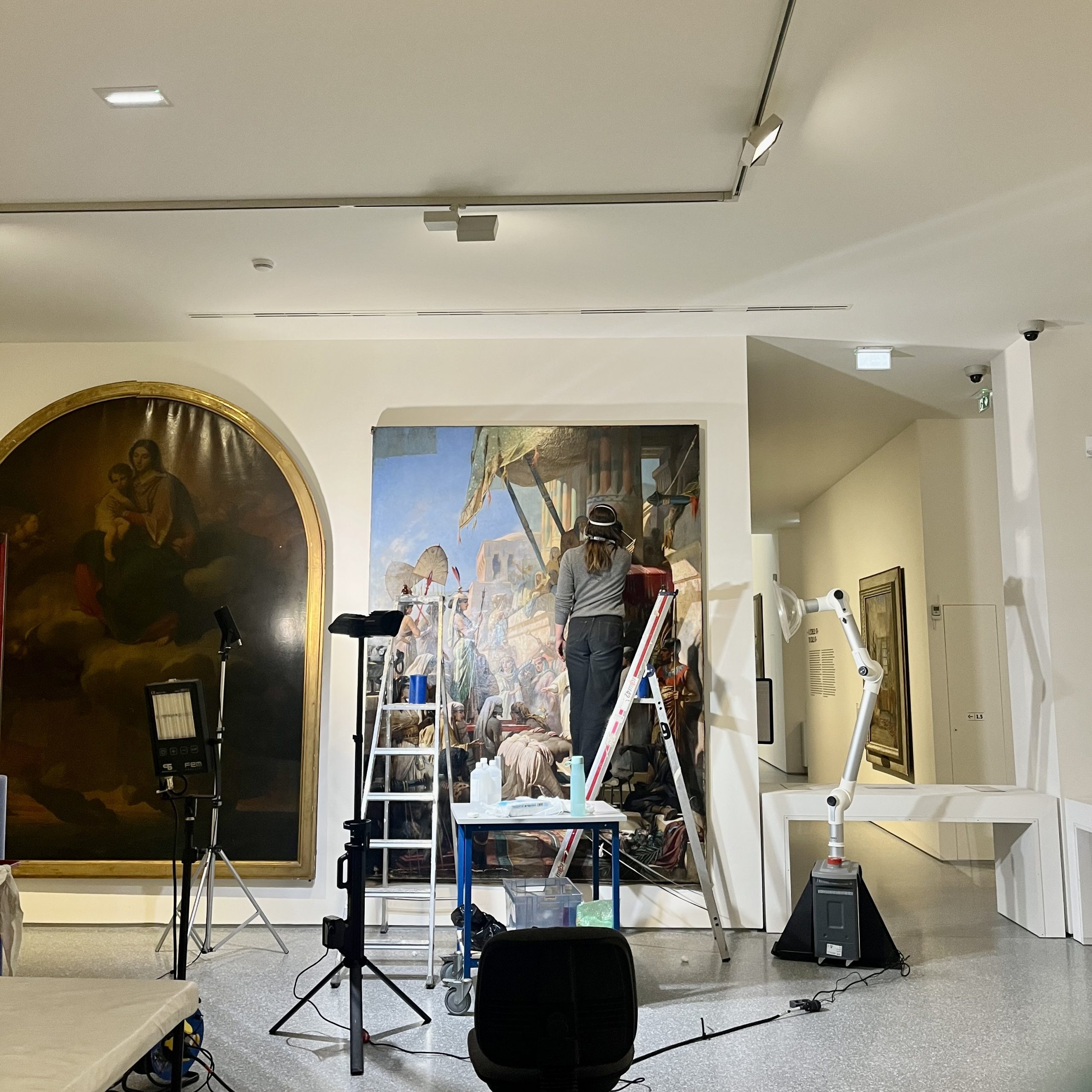 réferences - musée mamc