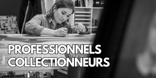 restauration pour les professionnels et collectionneurs