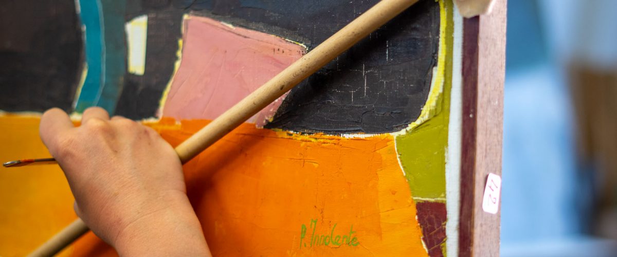 détails ©Sandrine Calixte